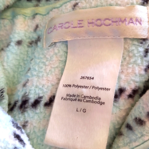 2 piece warm comfy pj's - Picture 3 of 6